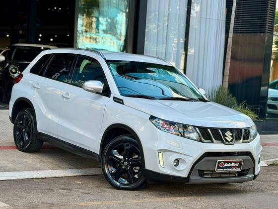 SUZUKI VITARA 1.4 16V TURBO GASOLINA 4SPORT AUTOMÁTICO SUZUKI VITARA 1.4 16V TURBO GASOLINA 4SPORT AUTOMÁTICO